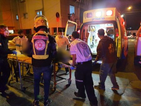 الرملة: إصابة خطيرة لشخص في جريمة اطلاق نار